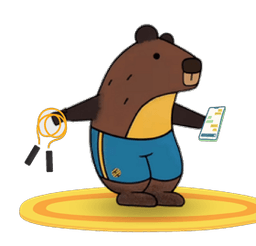 Creuza, a capivara da Corda e Corpo